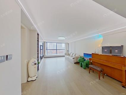 北京冠城名敦道(B区)3室2厅179.31平中楼层/共27层