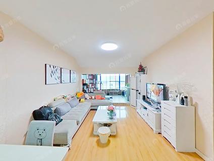 北京南方花园枫彩园2室1厅65.38平高楼层/共6层