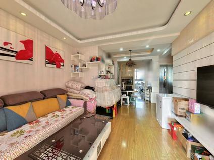 北京君悦湖滨2室2厅78.1平低楼层/共10层