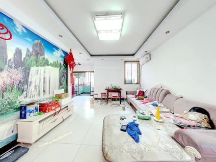 北京天景山公寓(佳福苑)3室2厅93.4平高楼层/共6层