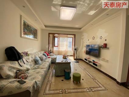 北京裕景华庭4室2厅110平低楼层/共33层