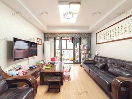 北京九龙仓时代上城(繁华里)4室1厅131.15平低楼层/共9层