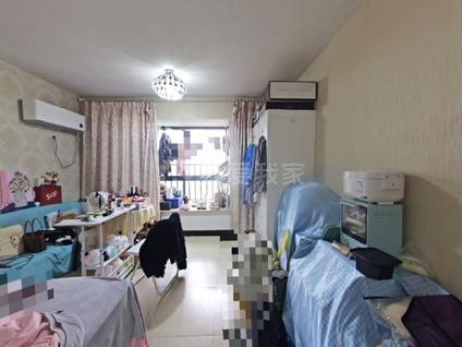 南京亲水湾花园1室0厅34平中楼层/共16层