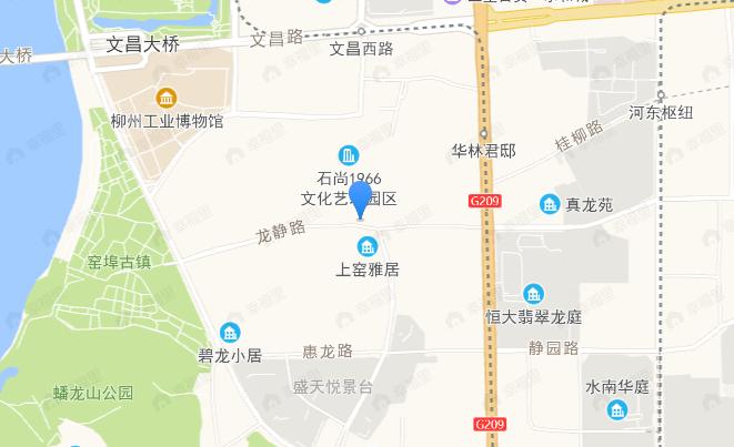 和悦馨城效果图