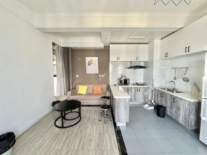 北京南悦城2室1厅56平高楼层/共24层