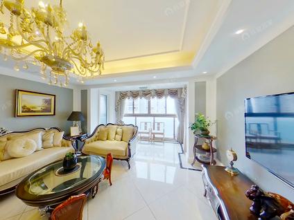 北京金基晓庐5室2厅176.85平高楼层/共30层