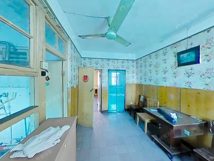 北京金狮小区2室1厅60.3平中楼层/共3层