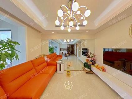 北京金隅金成府4室2厅133.56平高楼层/共16层