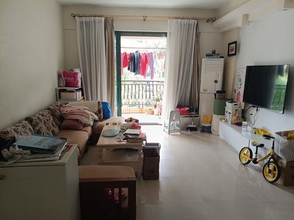 北京骏景花园(蓬江)2室2厅74.77平高楼层/共6层