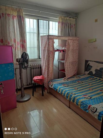 2室1厅 天海花园效果图