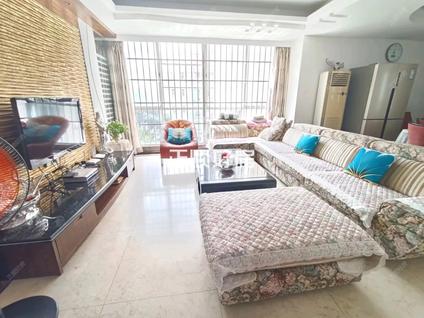 珠海北欧森林3室2厅106.25平高楼层/共6层