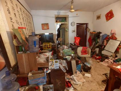 北京德州方向机厂宿舍楼3室1厅90平低楼层/共6层