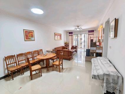 北京经纬凯旋城3室2厅122平中楼层/共20层