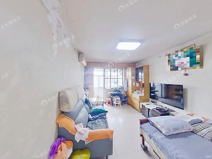北京中纺里社区3室1厅82.55平高楼层/共5层