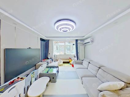 北京新景家园(西区)3室1厅88.72平低楼层/共6层