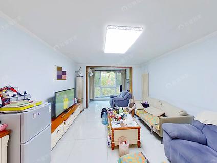 北京紫芳园(二区)2室2厅122.32平低楼层/共9层