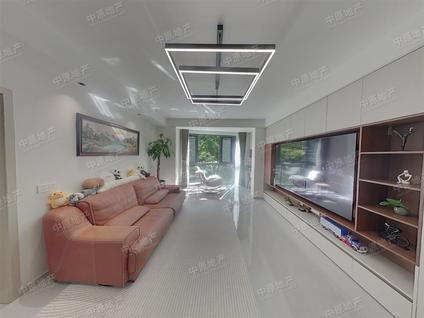 上海绿地东上海海富城市花园(一期)3室2厅132.81平低楼层/共14层