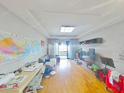 苏州海悦花园(三区)3室2厅103.29平高楼层/共18层