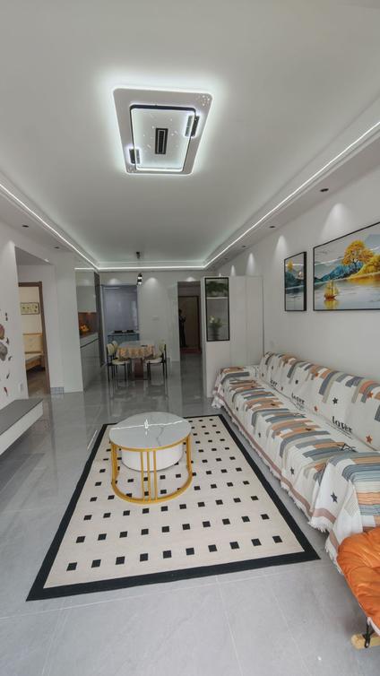 北京金源世家(长洲)2室2厅89平高楼层/共29层