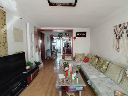 北京凤凰园2室2厅99.29平低楼层/共6层