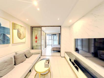 北京兆信金悦湾2室2厅47.46平低楼层/共32层