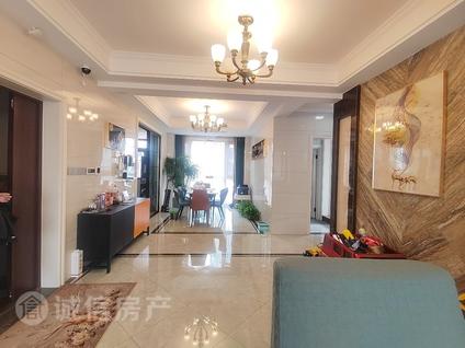 宿州万成哈佛玫瑰园4室2厅198平高楼层/共9层