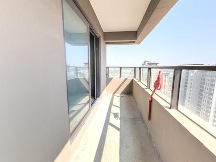 北京融创海映兰屿二期2室2厅75.24平高楼层/共26层