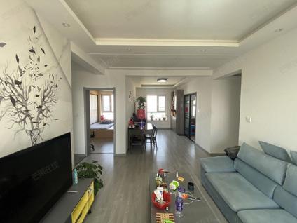 北京宝能水岸康城3室2厅93平高楼层/共32层