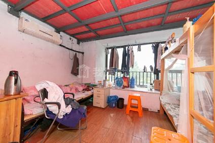 北京合景峰汇2室1厅52平低楼层/共20层