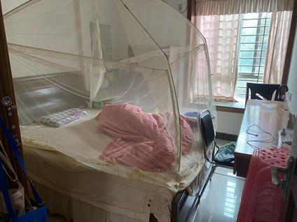 江门六福山庄3室2厅130.78平中楼层/共7层