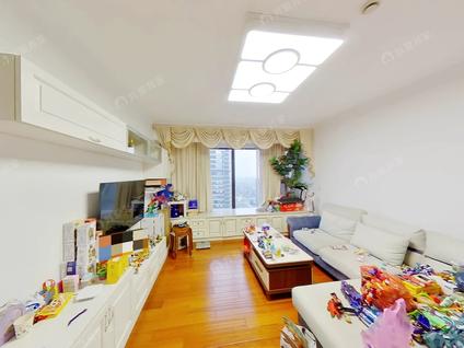 北京理想银泰城3室2厅112.85平高楼层/共47层