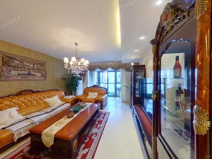 北京润枫水尚(东区)3室2厅195.71平中楼层/共13层