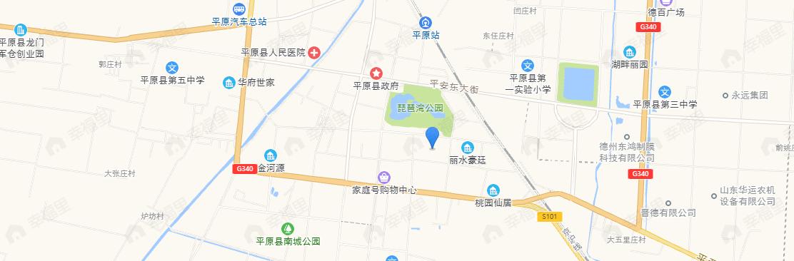 龙门帝都效果图