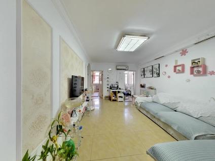 北京滨河新苑2室1厅80.91平中楼层/共7层