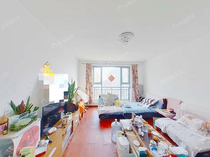 北京水色时光花园(南区)2室2厅110.83平中楼层/共12层