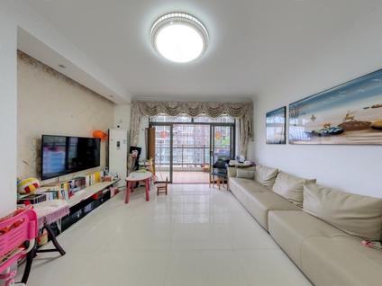 北京正邦岭秀城3室1厅121.64平低楼层/共29层