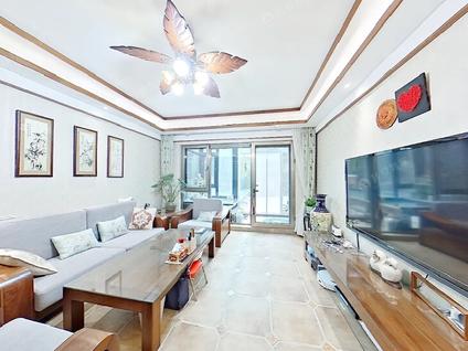 北京招商嘉铭珑原6室4厅283.61平低楼层/共9层