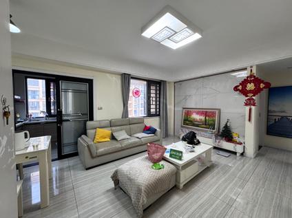 北京中环城市花园3室2厅89平中楼层/共33层