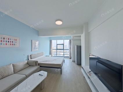 北京大都文苑风情1室1厅49.1平高楼层/共24层