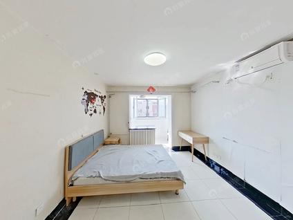 1室1厅 芍药居北里效果图