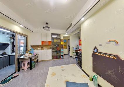 北京南华花园2室2厅80.04平高楼层/共23层