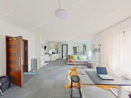 北京欧陆经典2室1厅82.2平高楼层/共21层