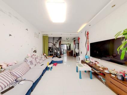 北京城市绿洲花园4室2厅83.44平高楼层/共6层