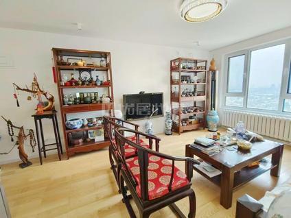 北京青荷里(南山园)2室2厅93.4平高楼层/共29层