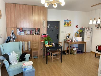 北京磬云大市场(住宅)2室2厅78平中楼层/共33层