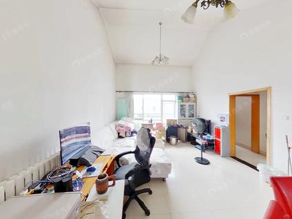 北京桃花岛2室1厅82.38平高楼层/共6层