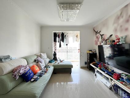 2室1厅 新厦水岸天成效果图