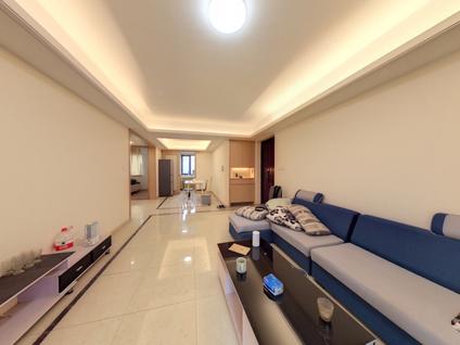 北京招商天地和苑2室1厅108.1平低楼层/共27层