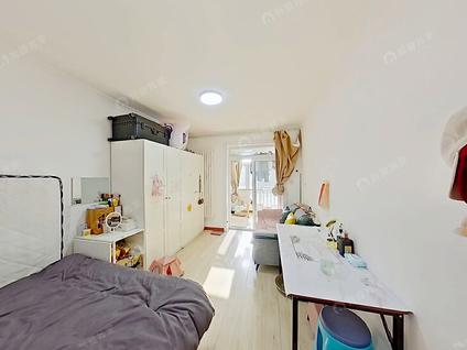 北京卢沟桥(北里)3室1厅58.15平中楼层/共5层