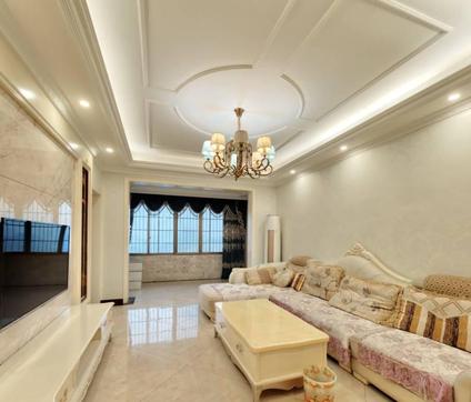 成都金域华庭2室2厅83.74平高楼层/共33层